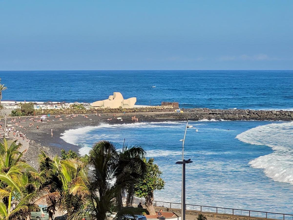 Blue Sunrise Studio By Tor Puerto de la Cruz Kültér fotó
